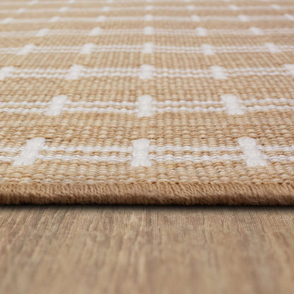 Karastan - Gulfport Beige 10' x 14' Area Rug - R1470 243 120168 IR view 5