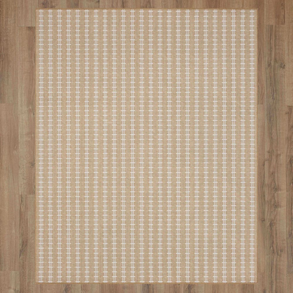 Karastan - Gulfport Beige 10' x 14' Area Rug - R1470 243 120168 IR view 7