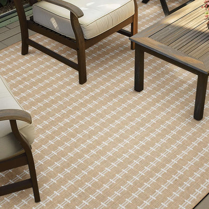Karastan - Gulfport Beige 10' x 14' Area Rug - R1470 243 120168 IR view 8
