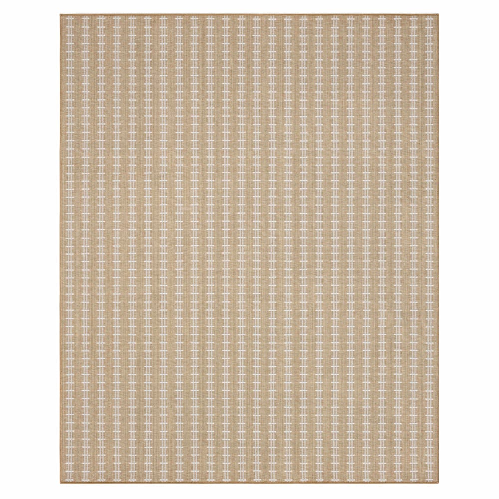 Karastan - Gulfport Beige 8' x 10' Area Rug - R1470 243 096120 IR view 1
