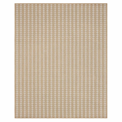 Karastan - Gulfport Beige 8' x 10' Area Rug - R1470 243 096120 IR view 1