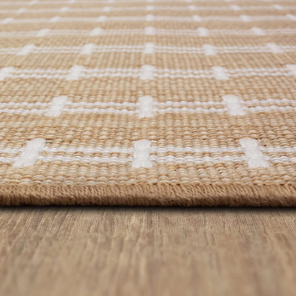 Karastan - Gulfport Beige 8' x 10' Area Rug - R1470 243 096120 IR view 5