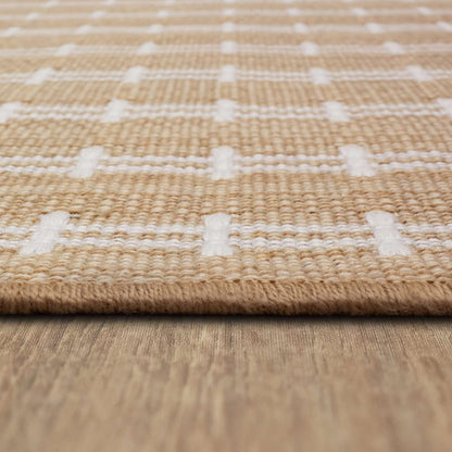 Karastan - Gulfport Beige 8' x 10' Area Rug - R1470 243 096120 IR view 5
