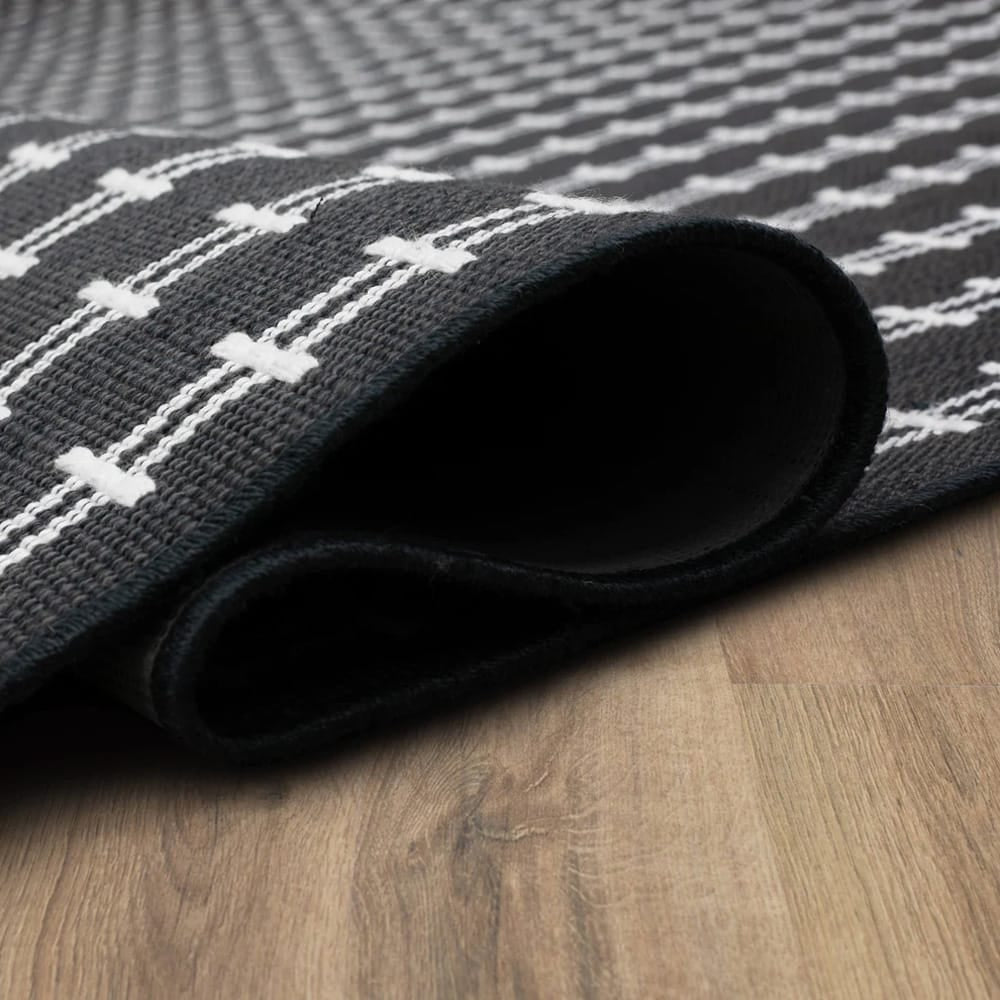 Karastan - Gulfport Charcoal 10' x 14' Area Rug - R1470 248 120168 IR view 2
