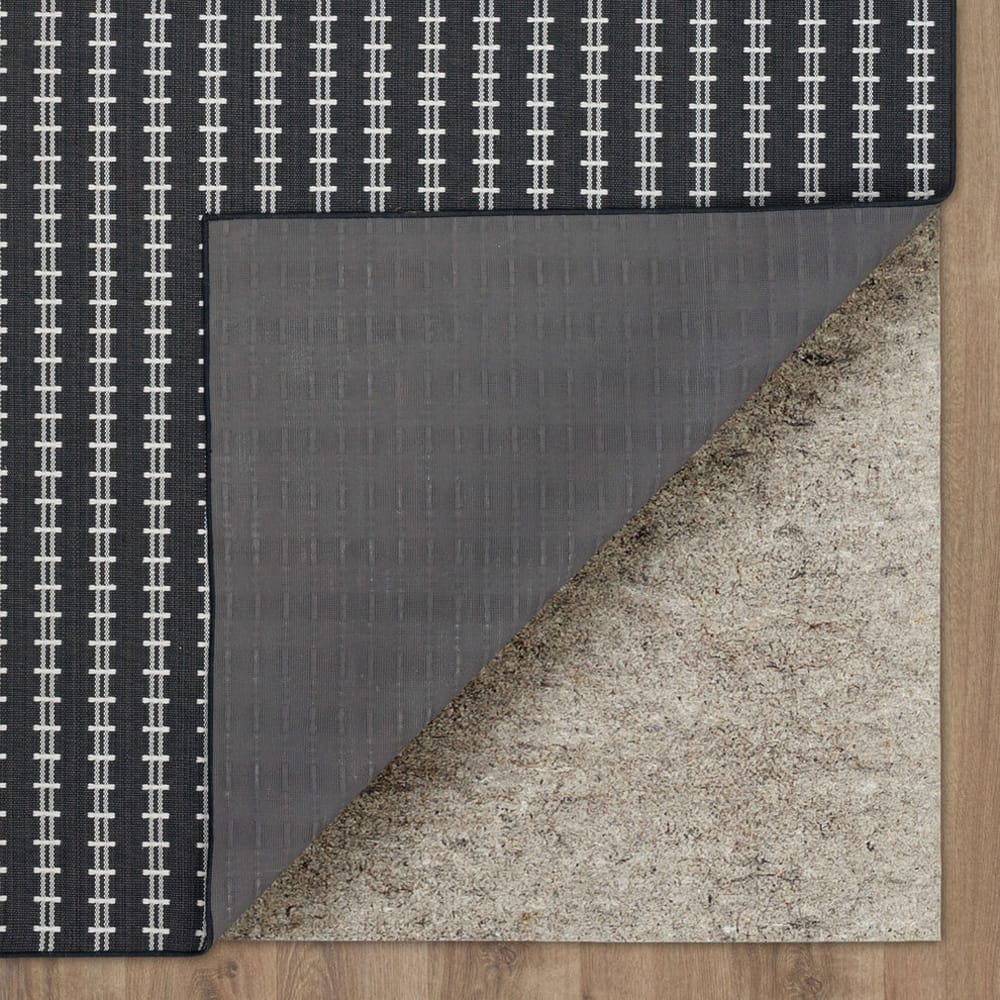 Karastan - Gulfport Charcoal 9' x 12' Area Rug - R1470 248 108144 IR view 3