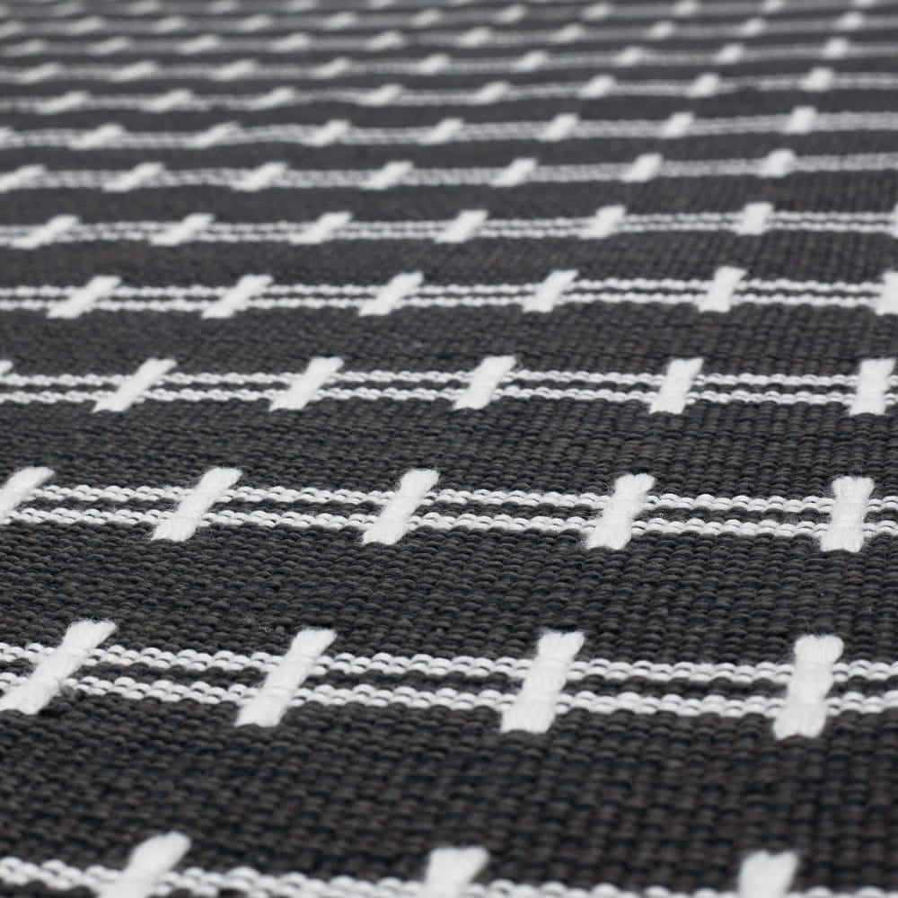 Karastan - Gulfport Charcoal 9' x 12' Area Rug - R1470 248 108144 IR view 6