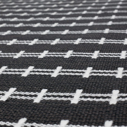 Karastan - Gulfport Charcoal 9' x 12' Area Rug - R1470 248 108144 IR view 6