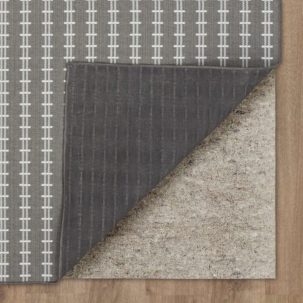 Karastan - Gulfport Grey 6' x 9' Area Rug - R1470 131 072108 IR view 3