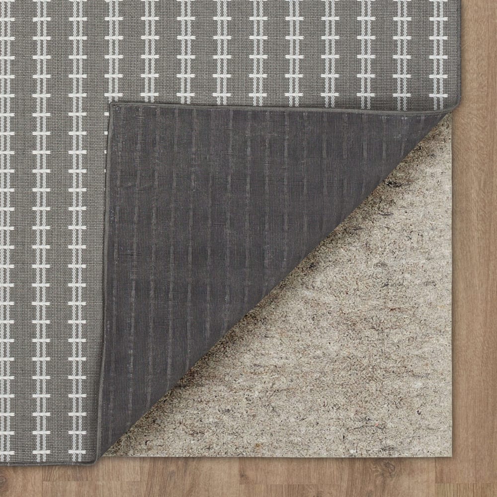 Karastan - Gulfport Grey 8' x 10' Area Rug - R1470 131 096120 IR view 3