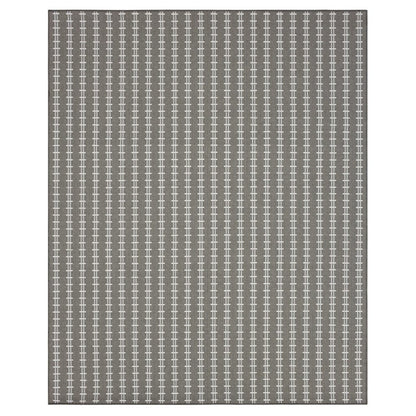 Karastan - Gulfport Grey 9' x 12' Area Rug - R1470 131 108144 IR view 1