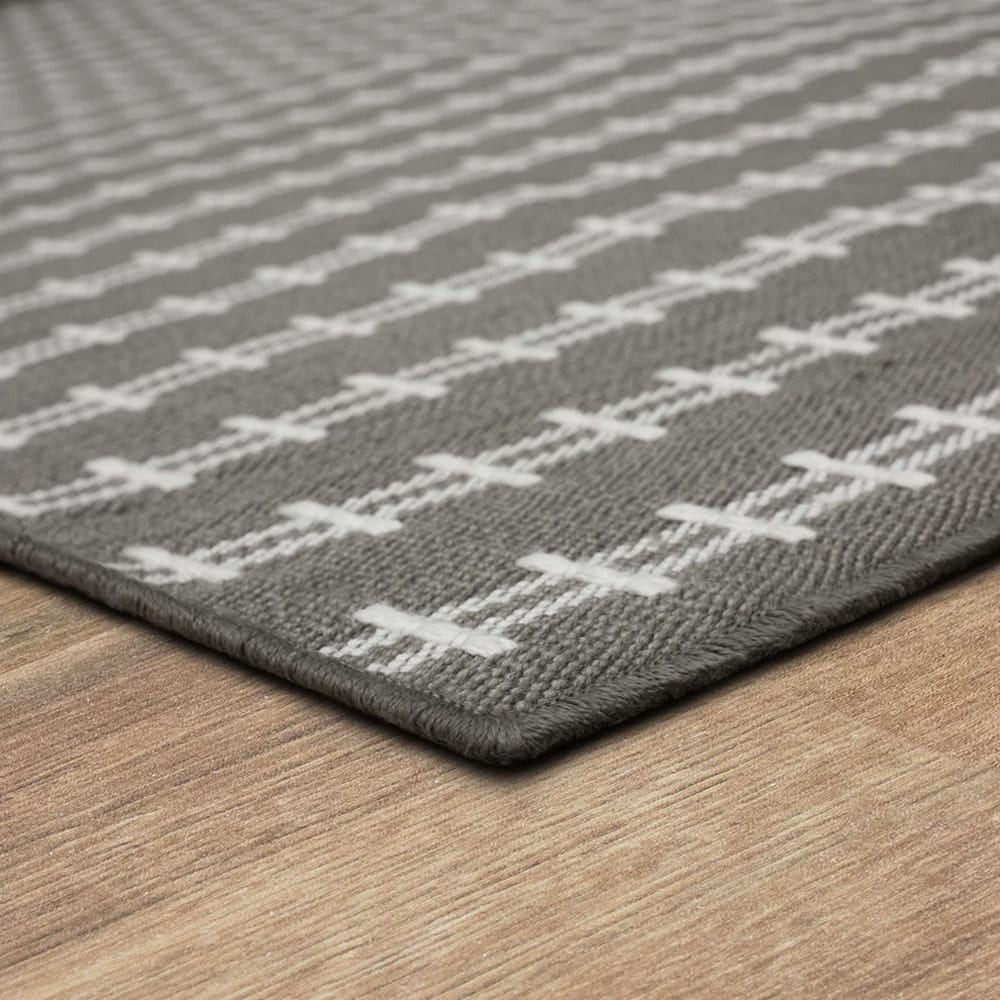 Karastan - Gulfport Grey 9' x 12' Area Rug - R1470 131 108144 IR view 4