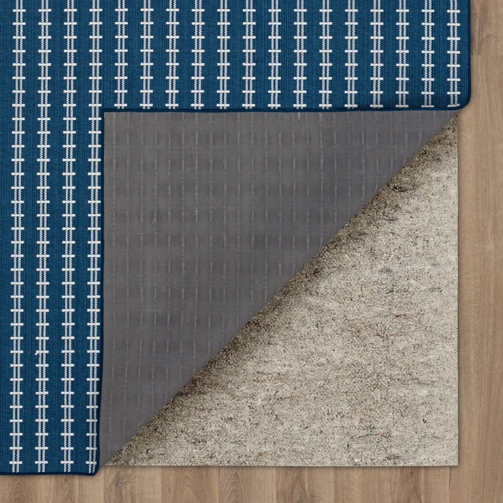 Karastan - Gulfport Navy 6' x 9' Area Rug - R1470 121 072108 IR view 3