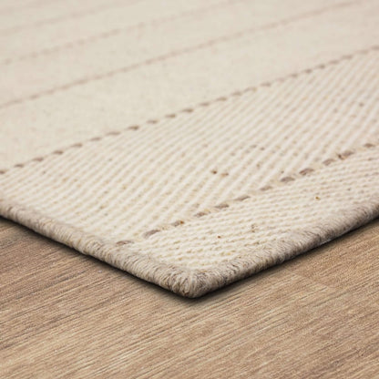 Karastan - Harrington Beige 10' x 14' Area Rug - R1466 243 120168 IR view 4
