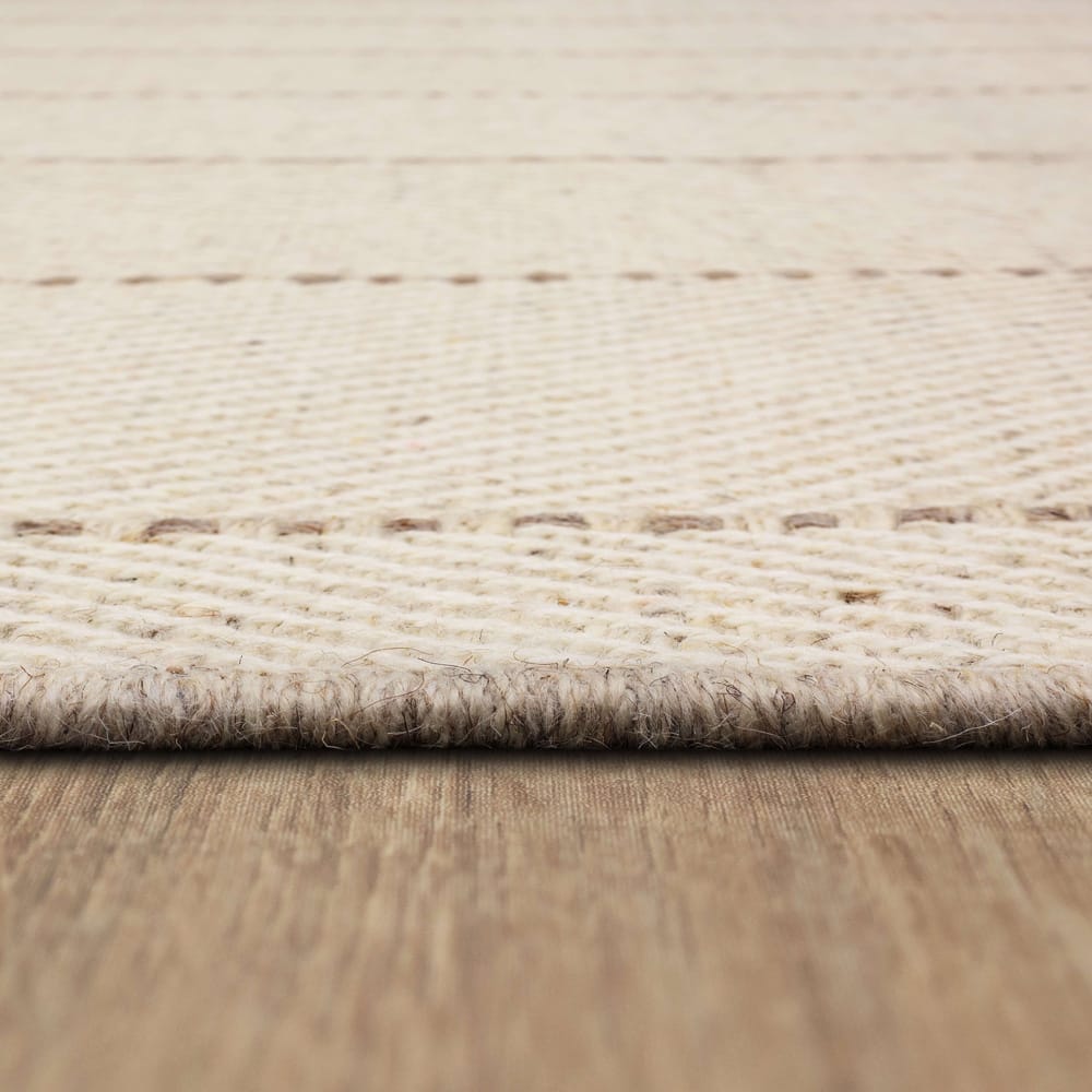 Karastan - Harrington Beige 6' x 9' Area Rug - R1466 243 072108 IR view 5