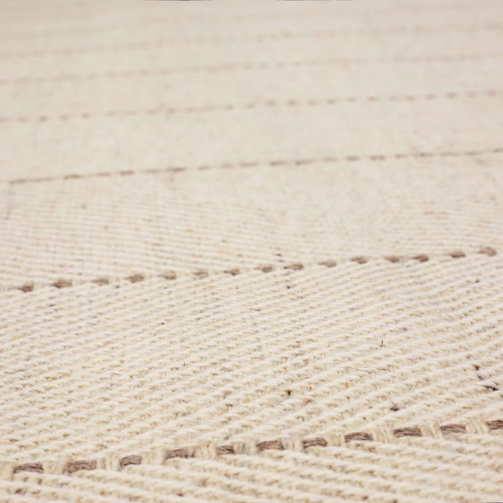 Karastan - Harrington Beige 6' x 9' Area Rug - R1466 243 072108 IR view 6