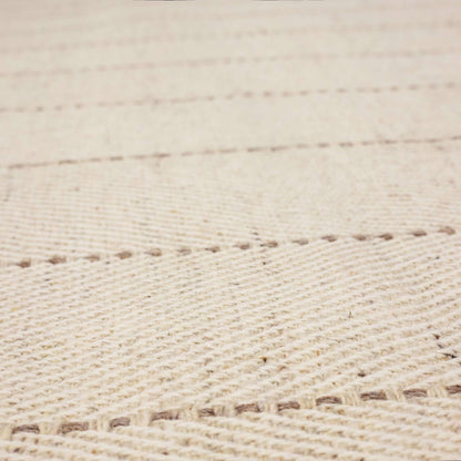 Karastan - Harrington Beige 6' x 9' Area Rug - R1466 243 072108 IR view 6