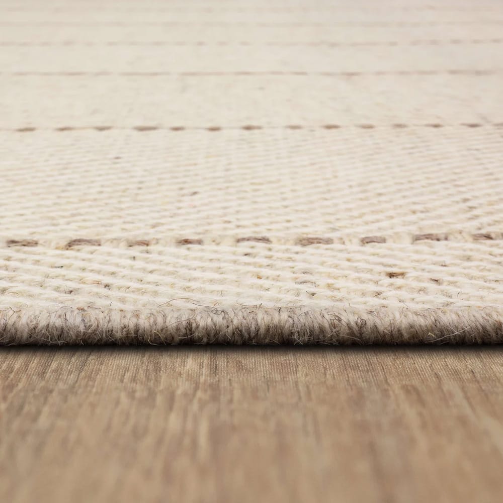 Karastan - Harrington Beige 9' x 12' Area Rug - R1466 243 108144 IR view 5