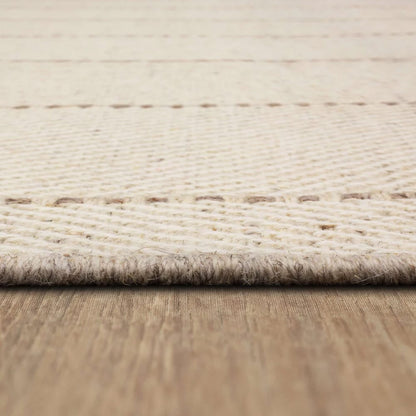 Karastan - Harrington Beige 9' x 12' Area Rug - R1466 243 108144 IR view 5