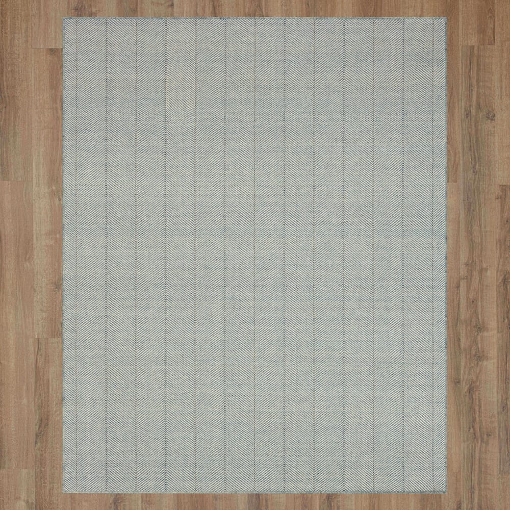 Karastan - Harrington Blue 6' x 9' Area Rug - R1466 103 072108 IR view 7