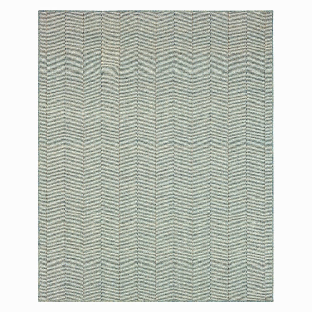 Karastan - Harrington Blue 8' x 10' Area Rug - R1466 103 096120 IR view 1