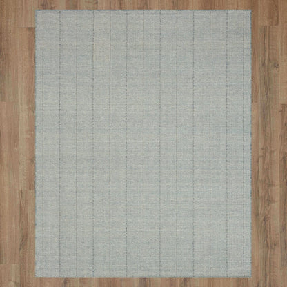 Karastan - Harrington Blue 8' x 10' Area Rug - R1466 103 096120 IR view 7