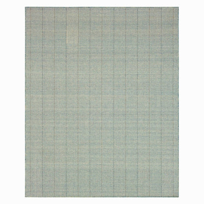 Karastan - Harrington Blue 9' x 12' Area Rug - R1466 103 108144 IR view 1