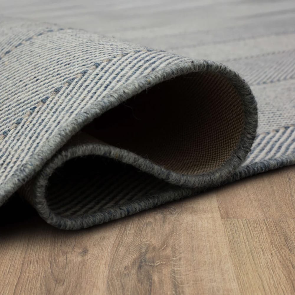 Karastan - Harrington Blue 9' x 12' Area Rug - R1466 103 108144 IR view 2