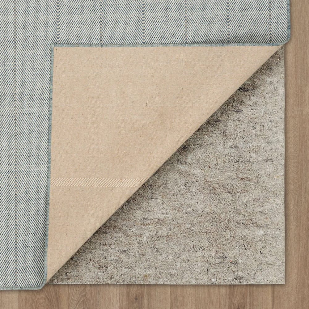 Karastan - Harrington Blue 9' x 12' Area Rug - R1466 103 108144 IR view 3