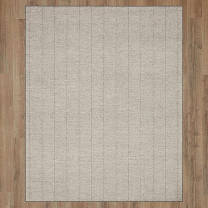 Karastan - Harrington Grey 10' x 14' Area Rug - R1466 131 120168 IR view 7