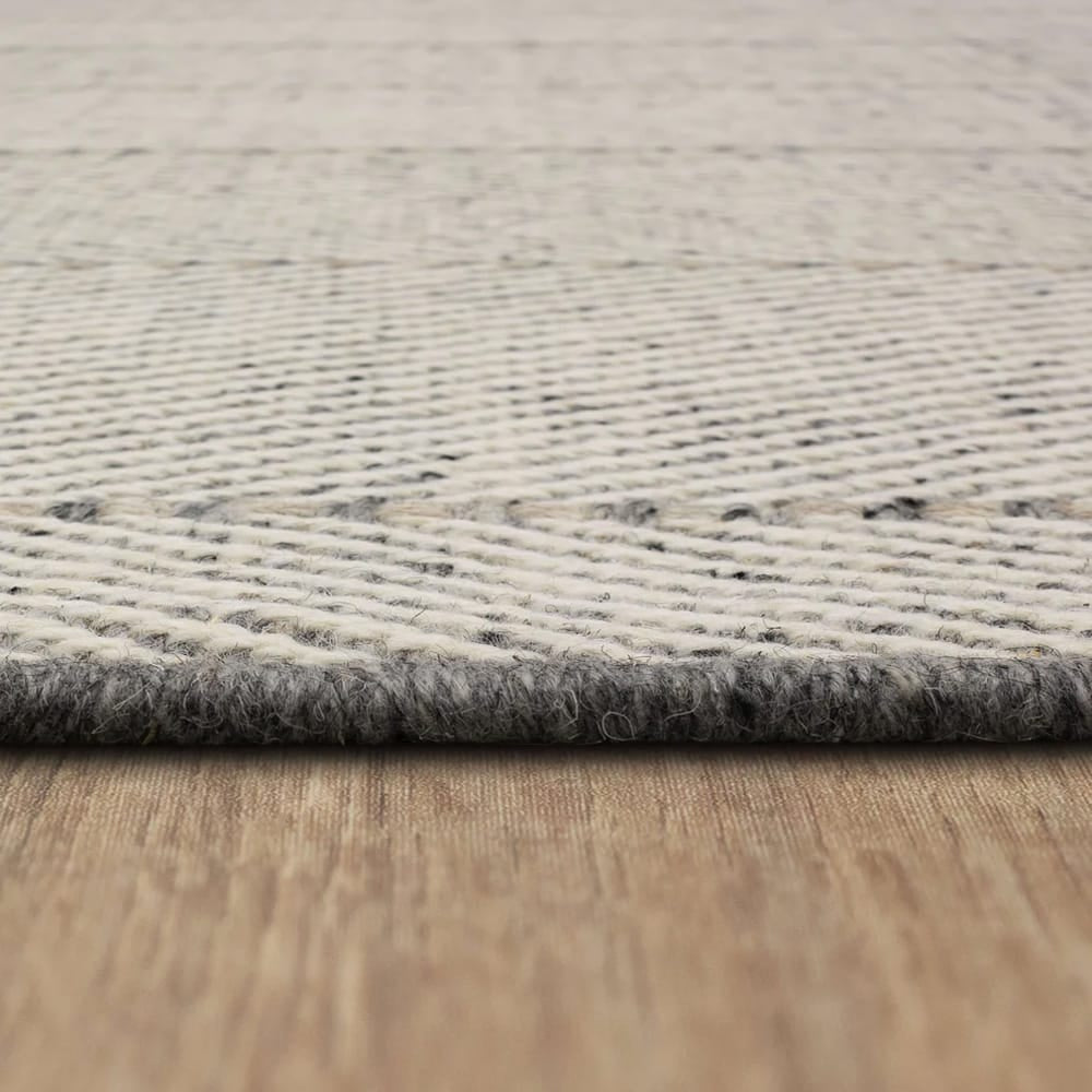 Karastan - Harrington Grey 8' x 10' Area Rug - R1466 131 096120 IR view 5