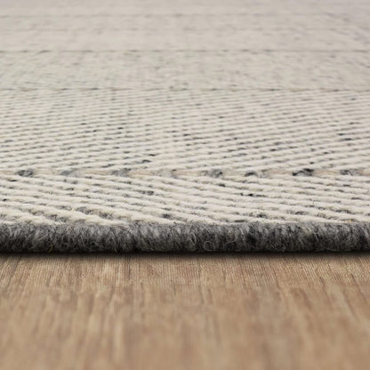Karastan - Harrington Grey 8' x 10' Area Rug - R1466 131 096120 IR view 5