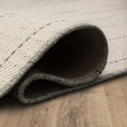 Karastan - Harrington Linen 1' 6" x 1' 6" Area Rug - R1466 228 018018 IR view 2