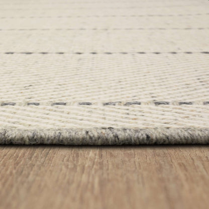 Karastan - Harrington Linen 1' 6" x 1' 6" Area Rug - R1466 228 018018 IR view 5
