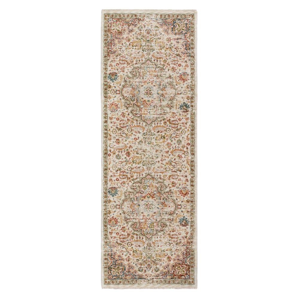 Karastan - Heritage Multi 2' 6" x 7' 6" Area Rug - R1227 416 030090 IR view 1