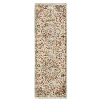 Karastan - Heritage Multi 2' 6" x 7' 6" Area Rug - R1227 416 030090 IR view 1