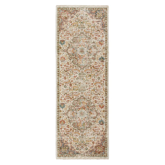 Karastan - Heritage Multi 2' 6" x 7' 6" Area Rug - R1227 416 030090 IR view 1