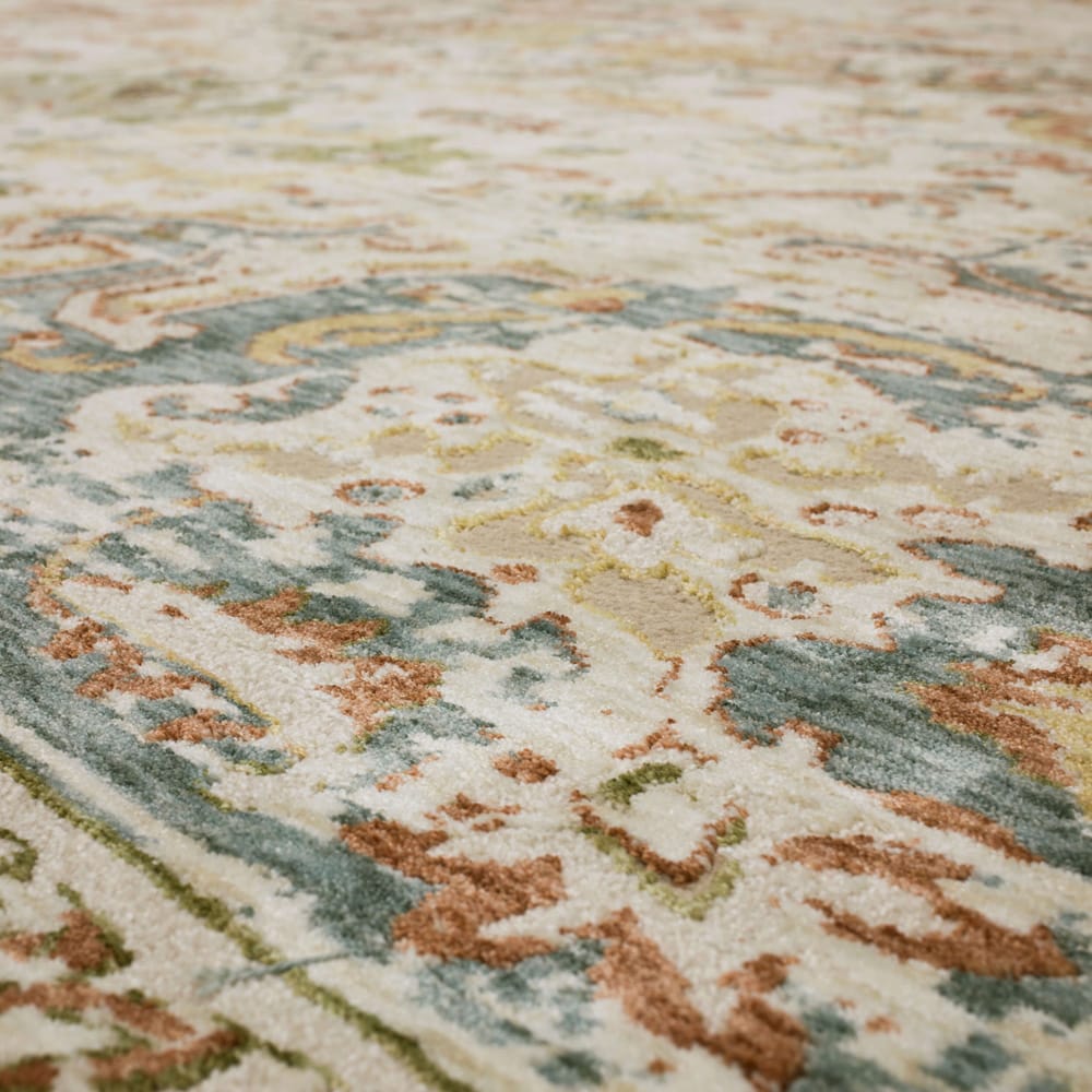 Karastan - Heritage Multi 2' 6" x 7' 6" Area Rug - R1227 416 030090 IR view 6