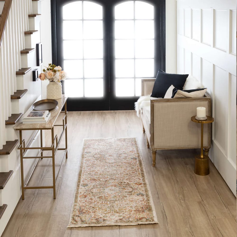 Karastan - Heritage Multi 2' 6" x 7' 6" Area Rug - R1227 416 030090 IR view 8