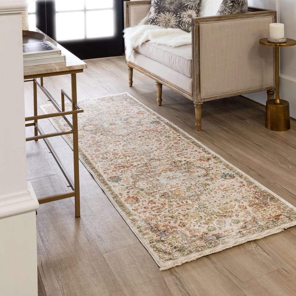 Karastan - Heritage Multi 2' 6" x 7' 6" Area Rug - R1227 416 030090 IR view 9