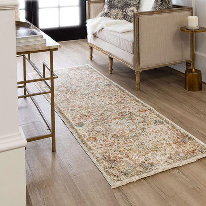 Karastan - Heritage Multi 2' 6" x 7' 6" Area Rug - R1227 416 030090 IR view 9