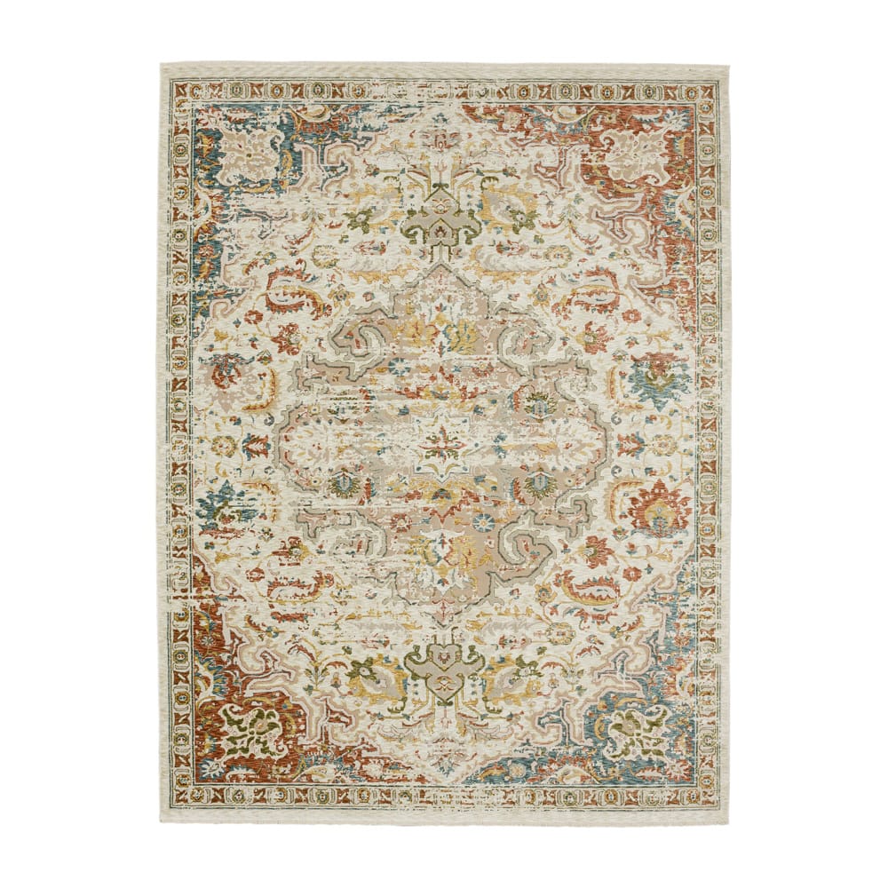 Karastan - Heritage Multi 6' 6" x 9' 10" Area Rug - R1227 416 078118 IR view 1