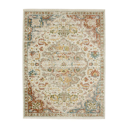 Karastan - Heritage Multi 6' 6" x 9' 10" Area Rug - R1227 416 078118 IR view 1