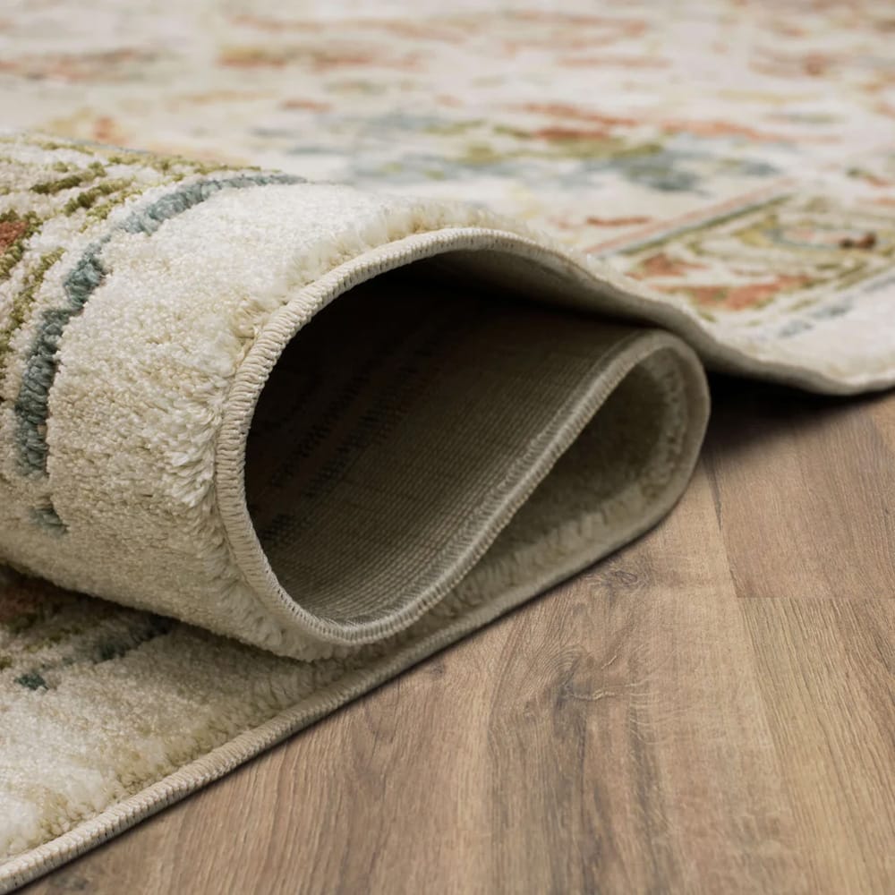 Karastan - Heritage Multi 6' 6" x 9' 10" Area Rug - R1227 416 078118 IR view 2