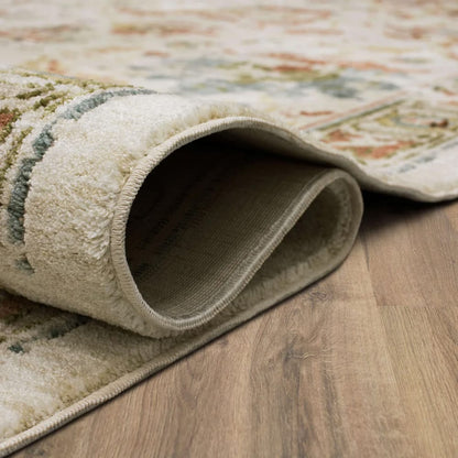 Karastan - Heritage Multi 6' 6" x 9' 10" Area Rug - R1227 416 078118 IR view 2