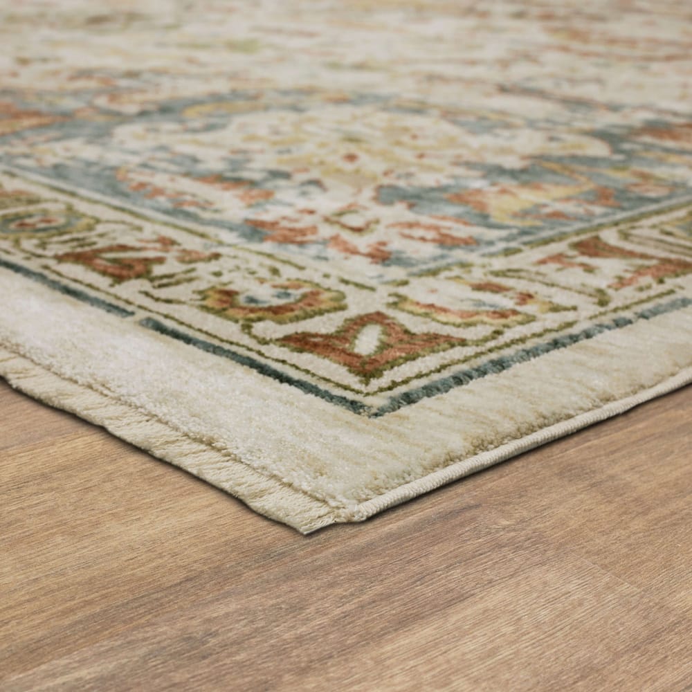Karastan - Heritage Multi 6' 6" x 9' 10" Area Rug - R1227 416 078118 IR view 4