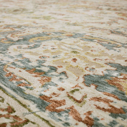 Karastan - Heritage Multi 8' x 10' 3" Area Rug - R1227 416 096123 IR view 6