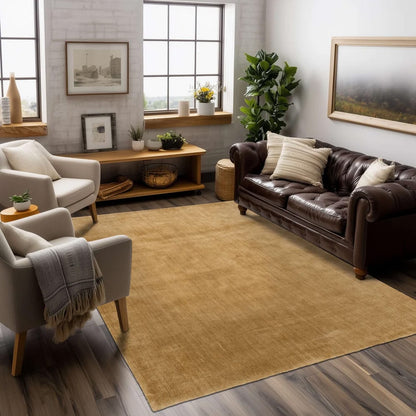 Karastan - Hudson Camel 9' x 12' Area Rug - R1474 347 108144 IR view 2