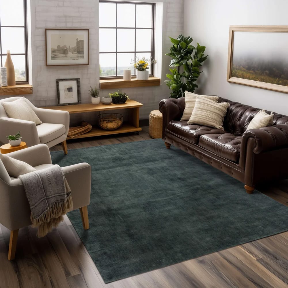 Karastan - Hudson Twilight 10' x 14' Area Rug - R1474 585 120168 IR view 2