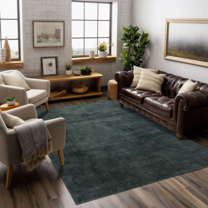 Karastan - Hudson Twilight 8' x 10' Area Rug - R1474 585 096120 IR view 2