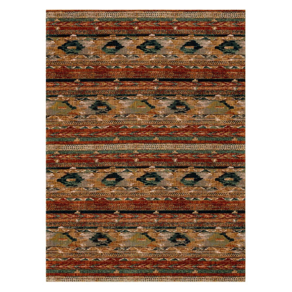 Karastan - Infused Aquamarine 12' x 15' Area Rug - 91799 50123 144180 IR view 1